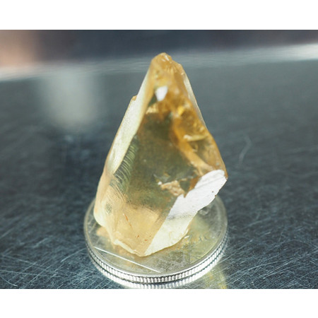 ก้อนซิทริน (Citrine Rough) 40 กะรัต