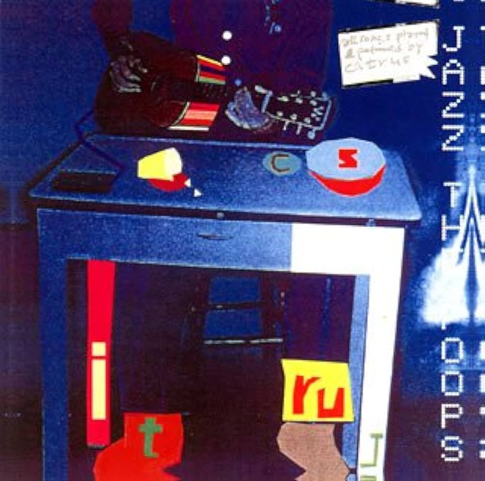 Citrus – Jazz The Poops / JAPAN / แผ่นสวย / มี Obi