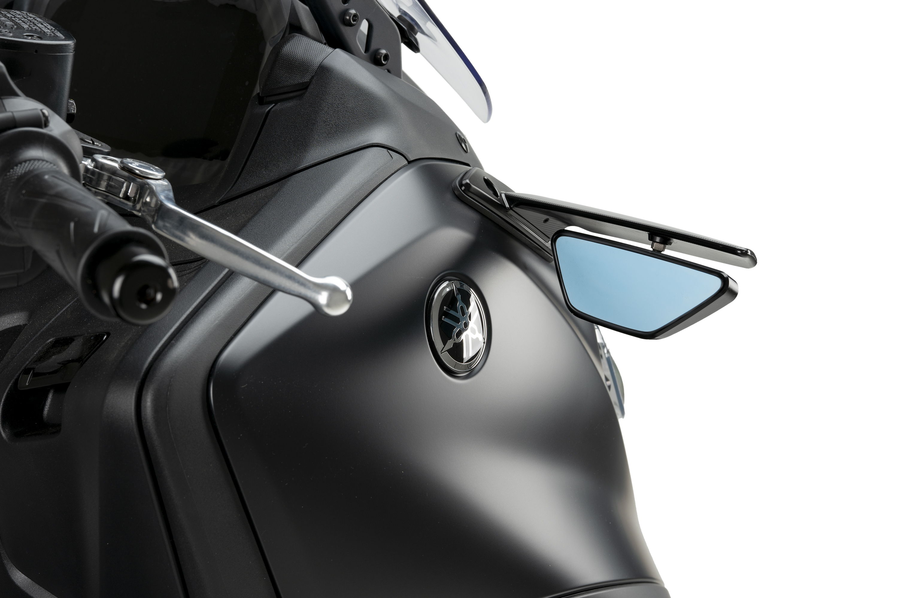 กระจกข้าง Puig รุ่น Aeliron เอริลอน สำหรับ Tmax 560 2022+ ราคา/คู่