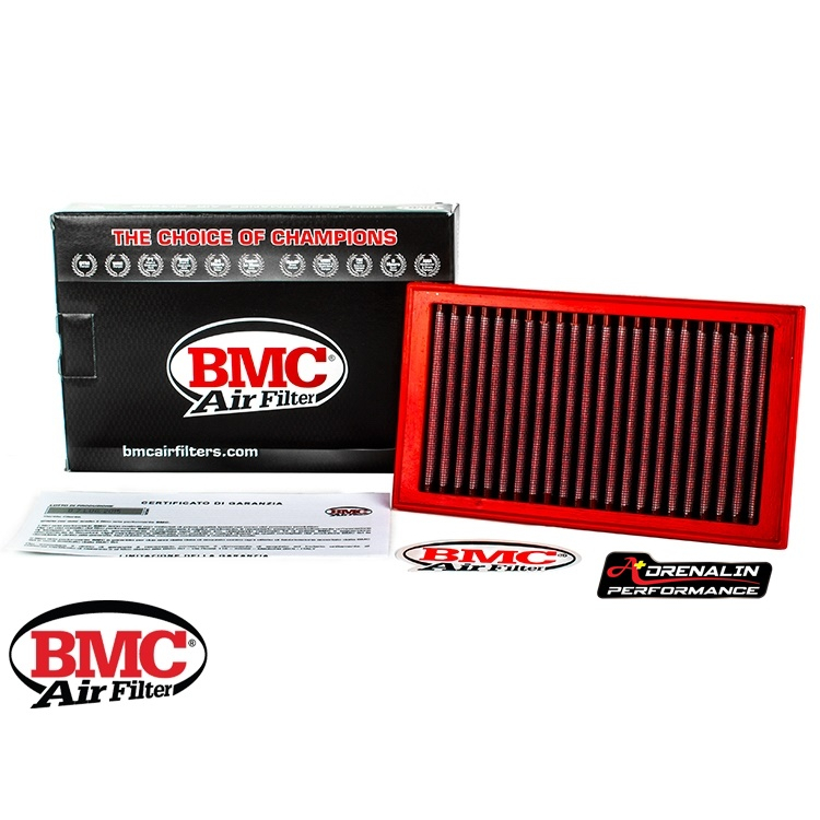BMC กรองอากาศแต่ง สำหรับ panigale v4 2018+