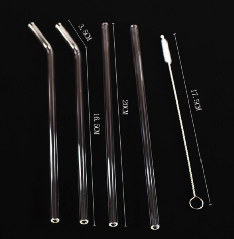 หลอด,หลอดแก้ว