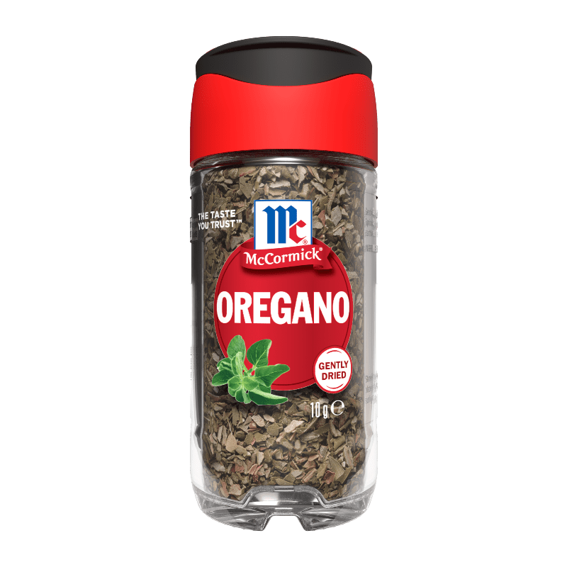 McCormick Oregano 10 g. แม็คคอร์มิค ออริกาโน 10 กรัม (05-8361)