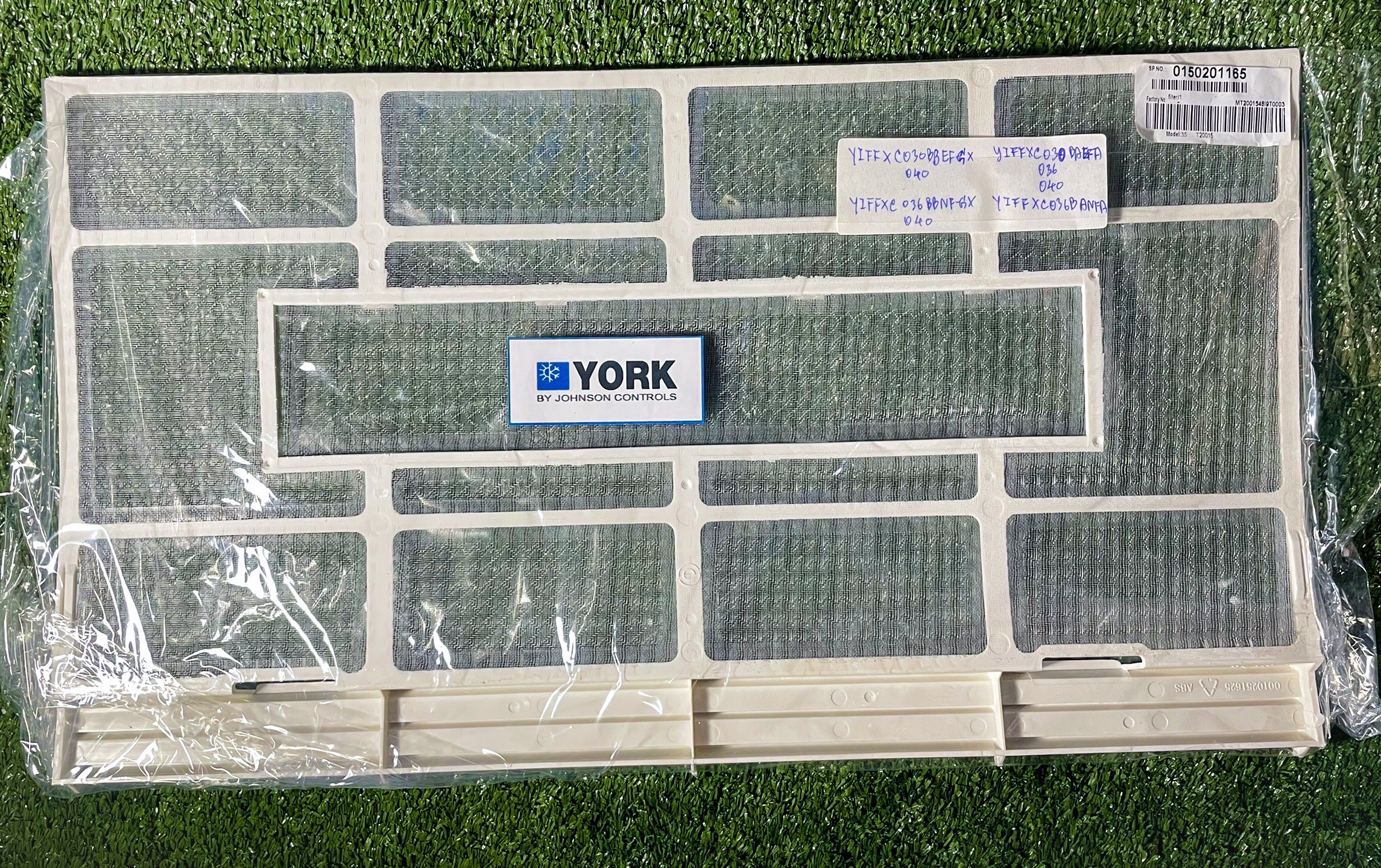 Filter net for YHFFXC025 BBEF-GX,YIFFXC025BAEFA