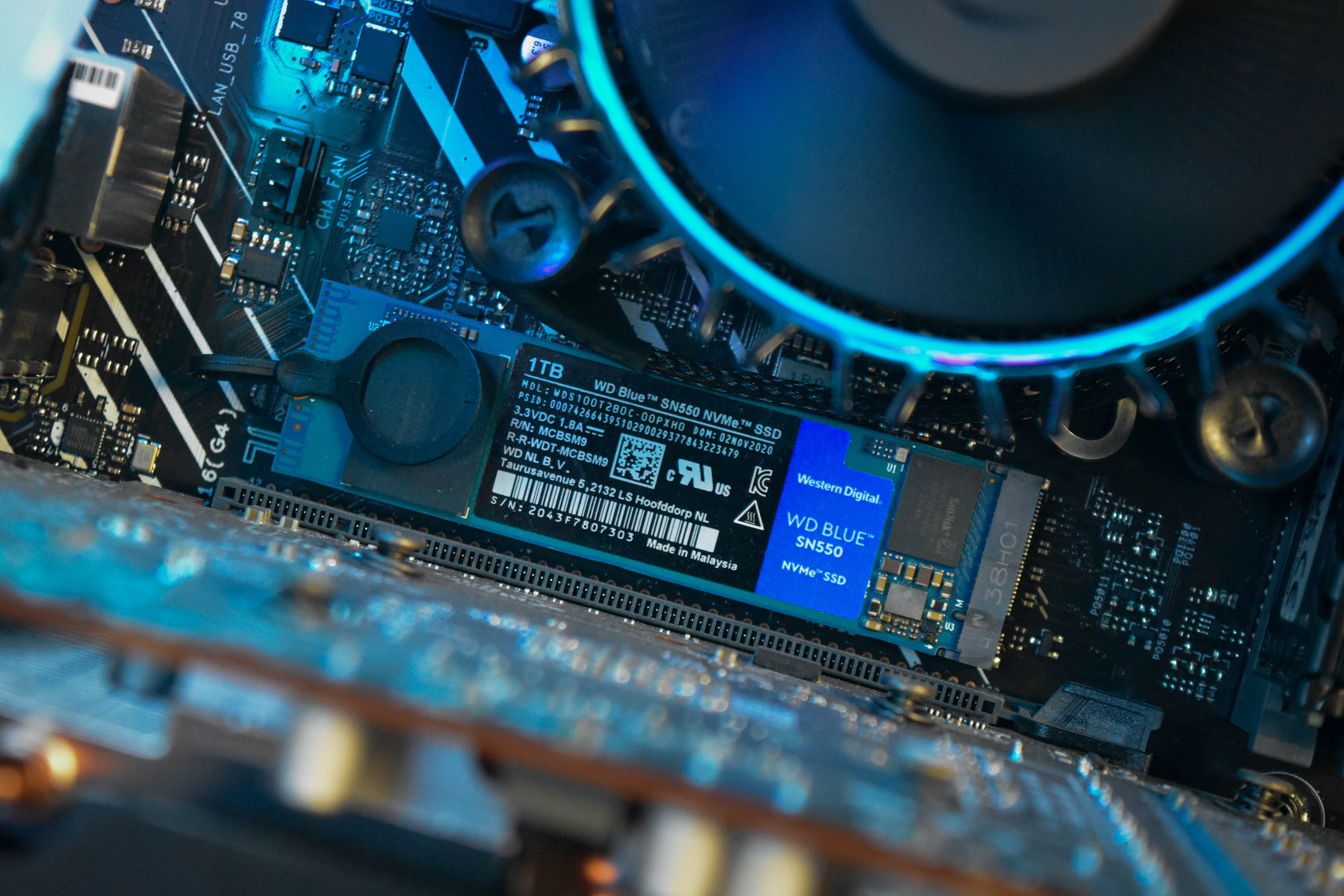 PC ประกอบ Intel Core i5-13500 / RAM 24GB / AMD Radeon RX 6650 XT / M.2 1TB+SSD SATA 256GB+HDD 2TB