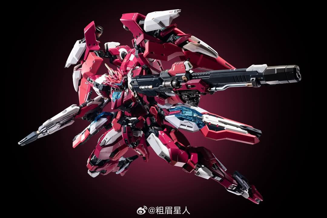 𝗠𝗼𝘀𝗵𝗼𝘄 𝗧𝗼𝘆𝘀 - MCT-AP04 Duke of Wei Guo กล่อง China Ver.