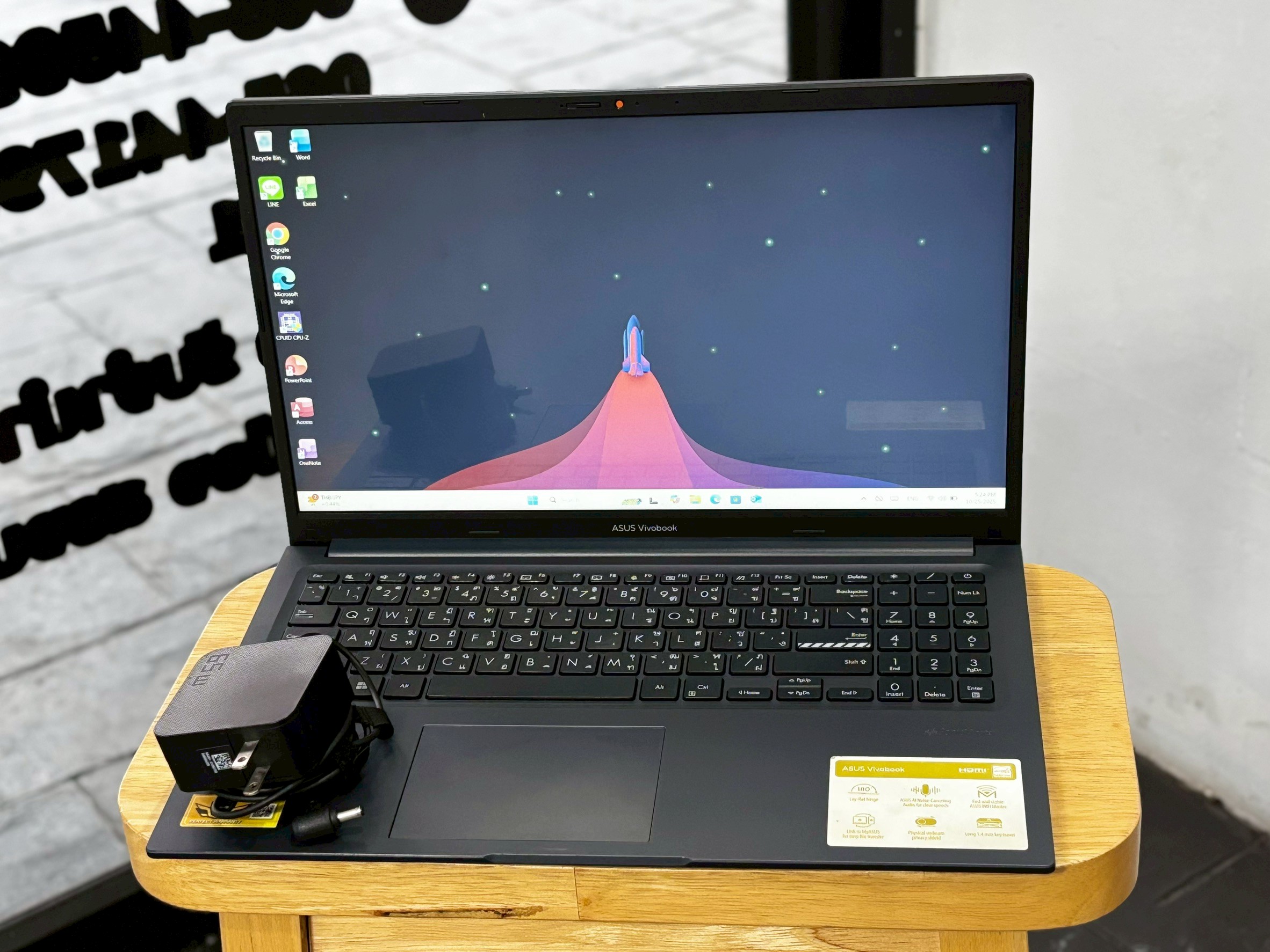 ASUS VIVOBOOK 15 X1502ZA-EJ5200WS (QUIET BLUE)