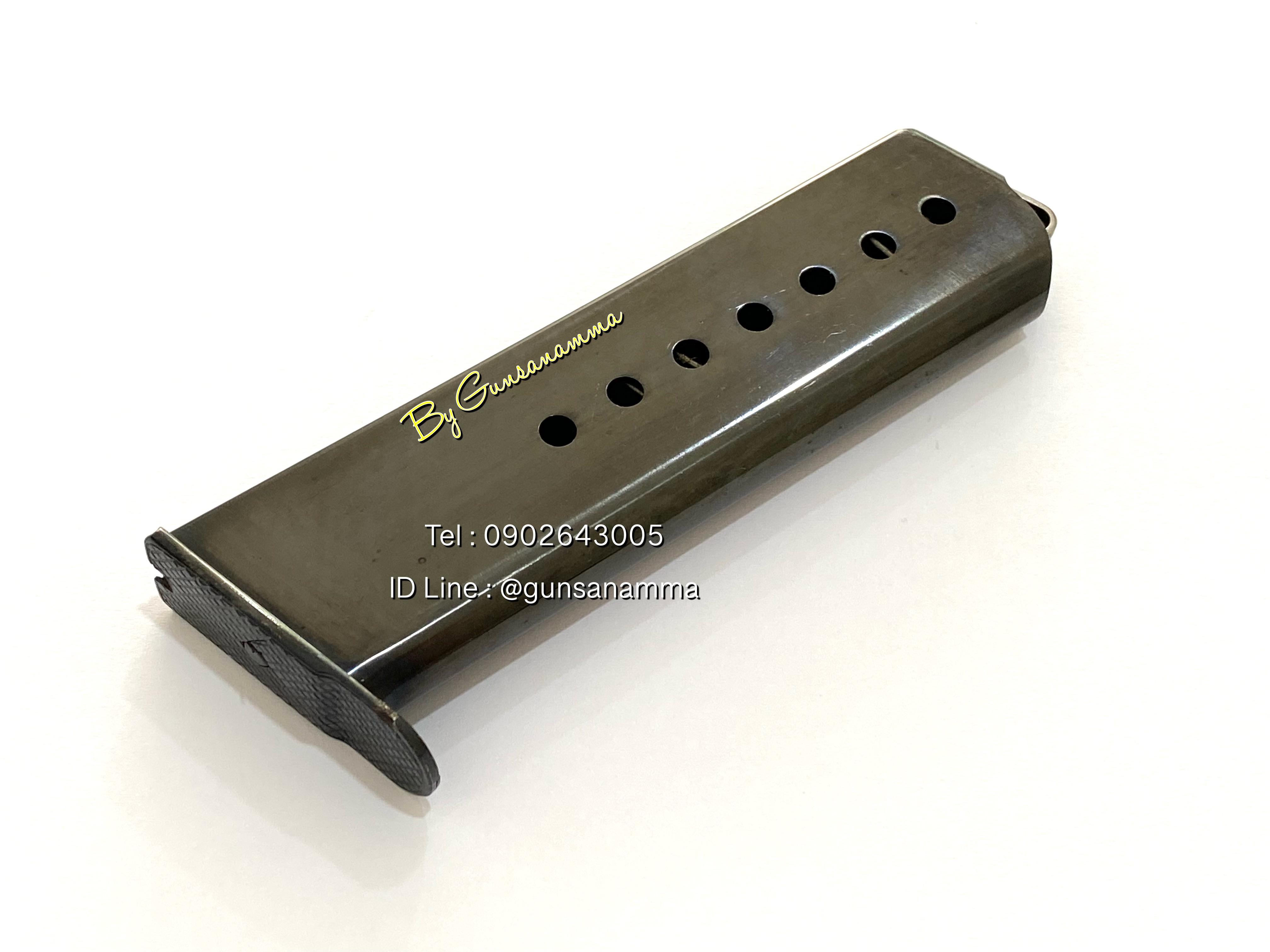 แม็กกาซีนปืน(Magazine) WALTHER P38