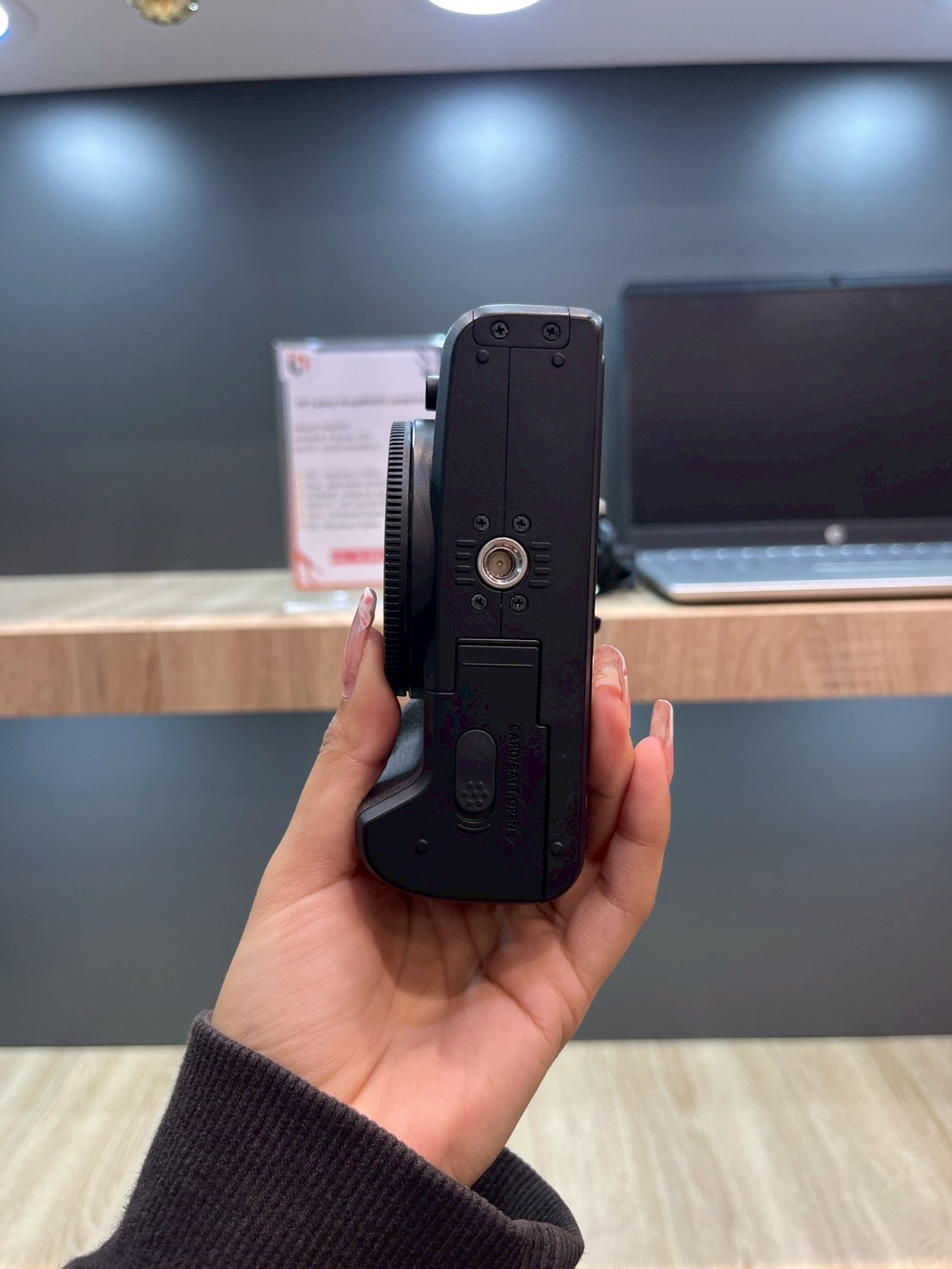 Canon Eos M50 Mark II