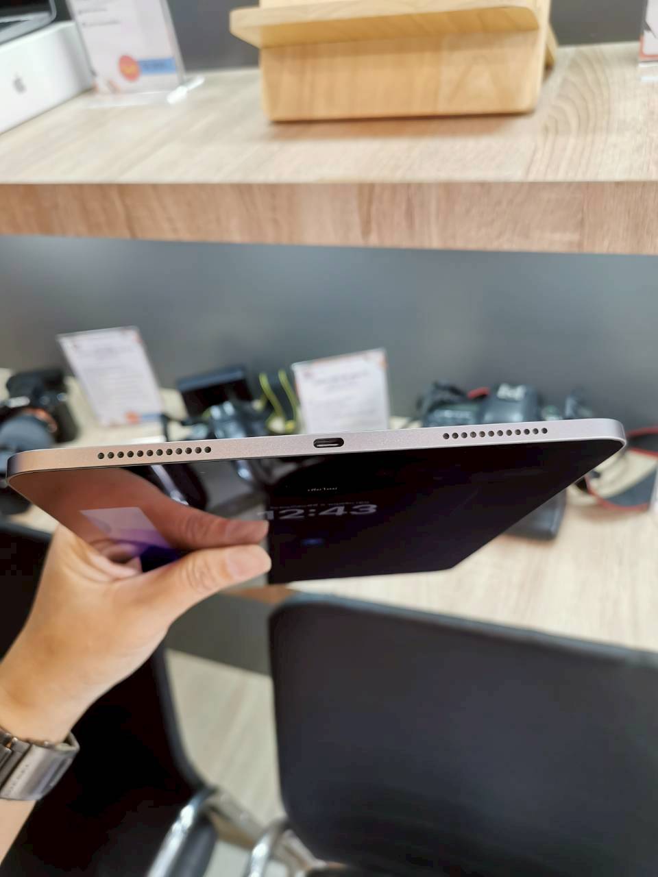 iPad Air 11" (M3) 256GB WiFi Space Gray