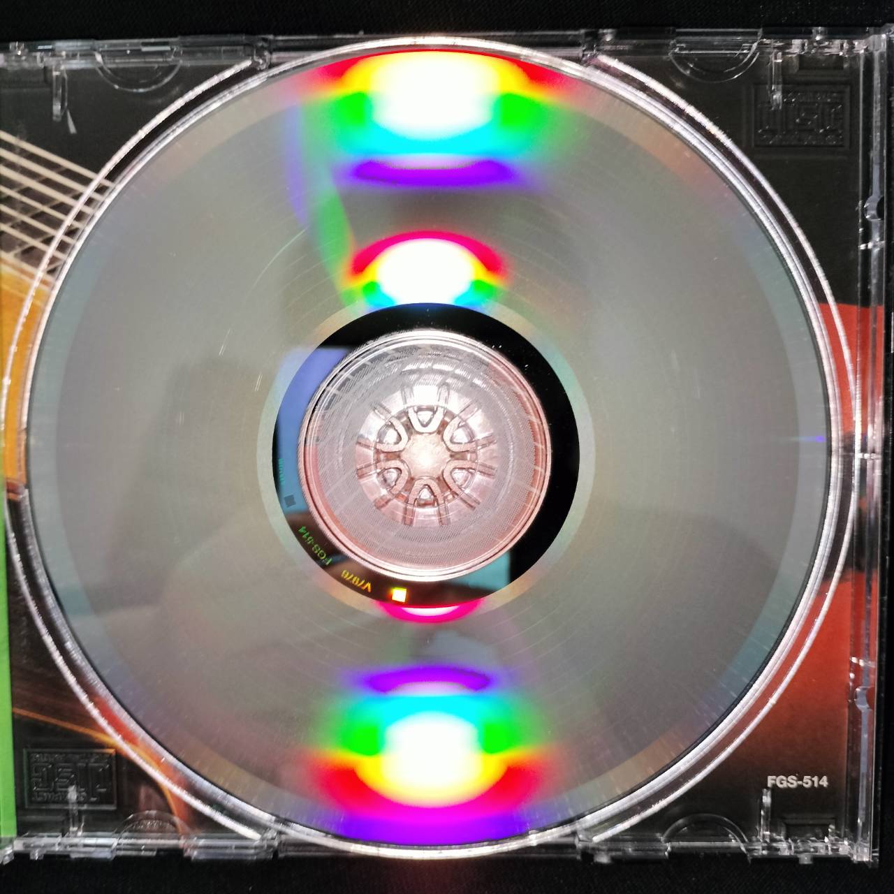 Yoshio Kimura 木村好夫 – と演歌倶楽部 4 / JAPAN / ปกฉีก / แผ่นดี / มี Obi