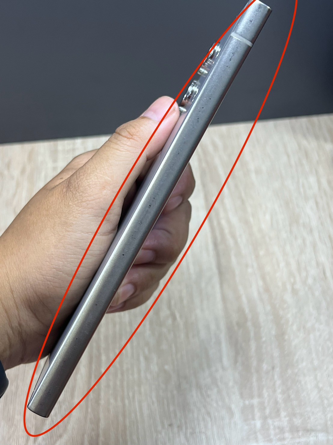 Samsung Galaxy S24 Ultra 12/256GB Titanium Gray