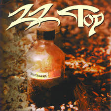 ZZ Top – Rhythmeen / GERMANY / แผ่นดี