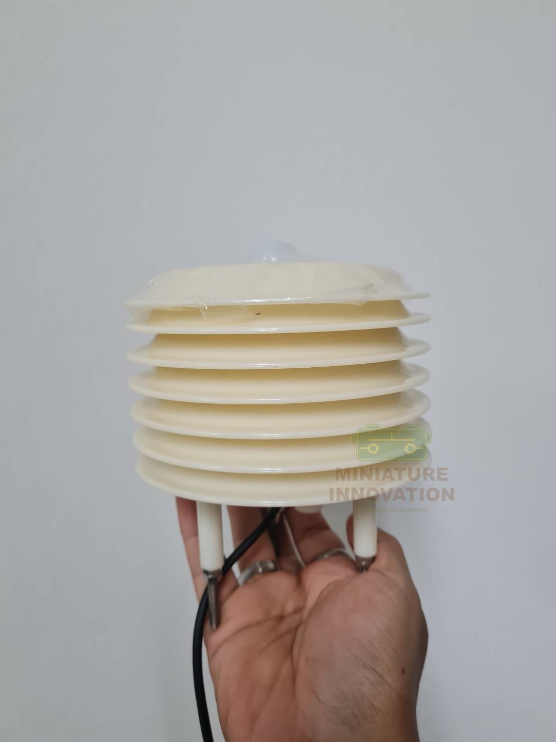 Weather Station Sensor Temperature Humidity Light RS485 Modbus RTU Temp+Humi+Lux Outdoor RS485 output