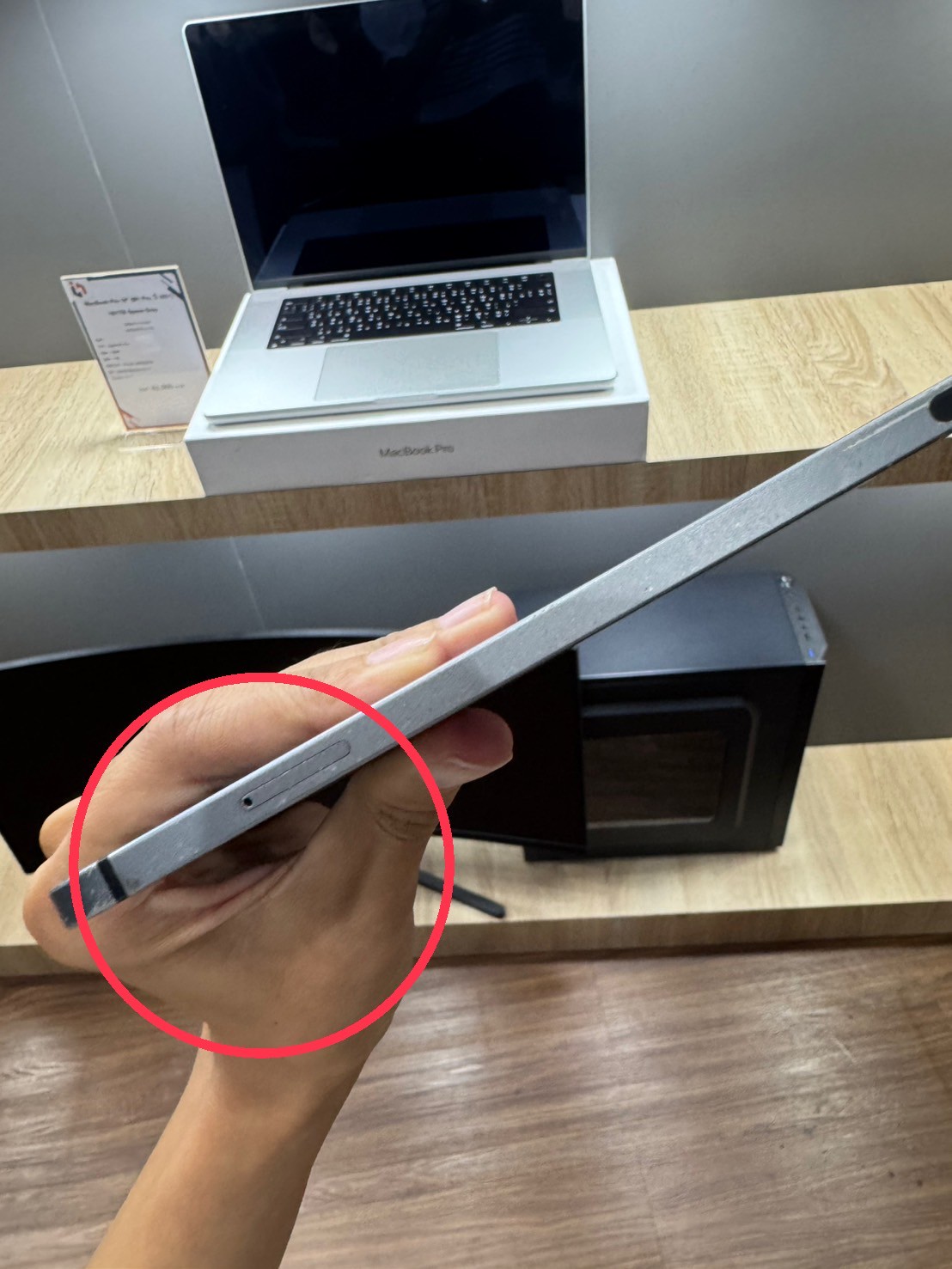 iPad Pro 12.9" Gen 4 256GB Wifi + Cellular สี Space Gray