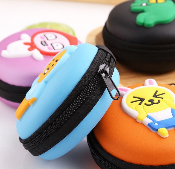 กล่องเก็บของ,กล่องเก็บหูฟัง,สินค้าพรีเมี่ยม,กระเป๋าเก็บหูฟัง