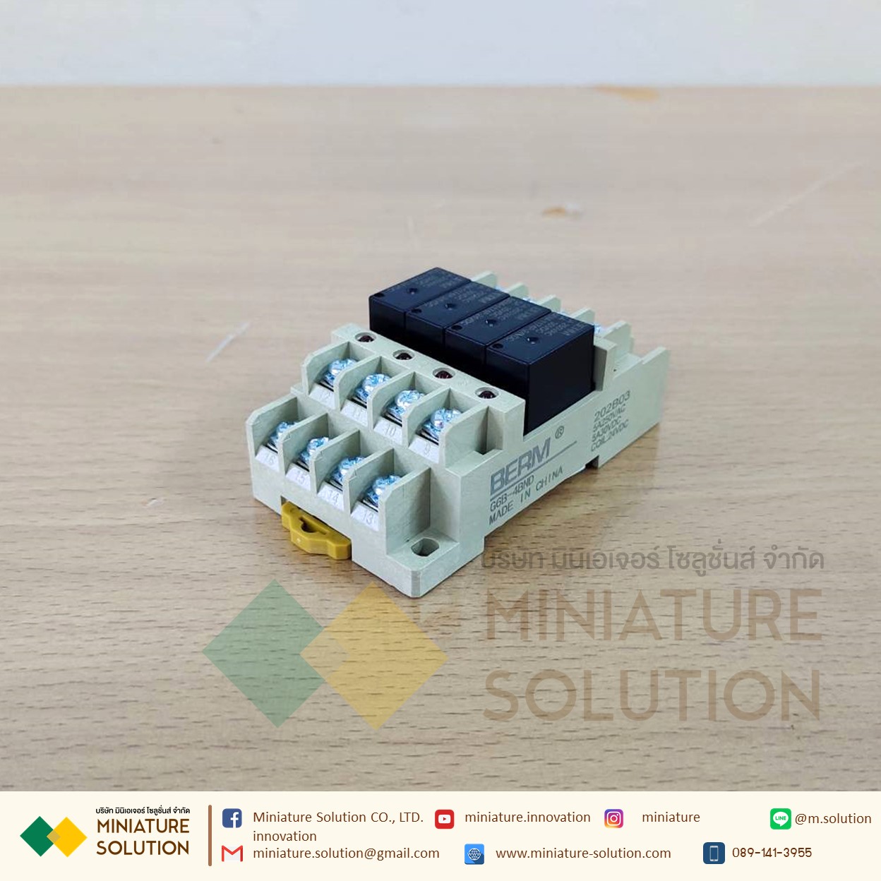 G6B-4BND Berm OM Terminal Relay/Terminal SSR OMRON G6B-4BND OM G6B-4BND SSR G6B-4BND Module module terminal relay G6B-4BND set combination normally open 24V with base 4 normally open 1174P