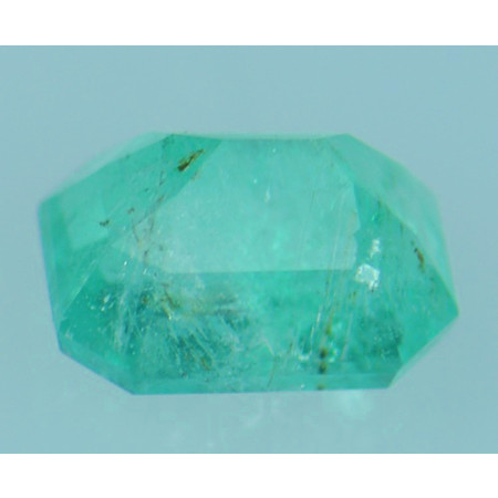 พลอยมรกตดิบ (Emerald) 0.32 กะรัต No oil