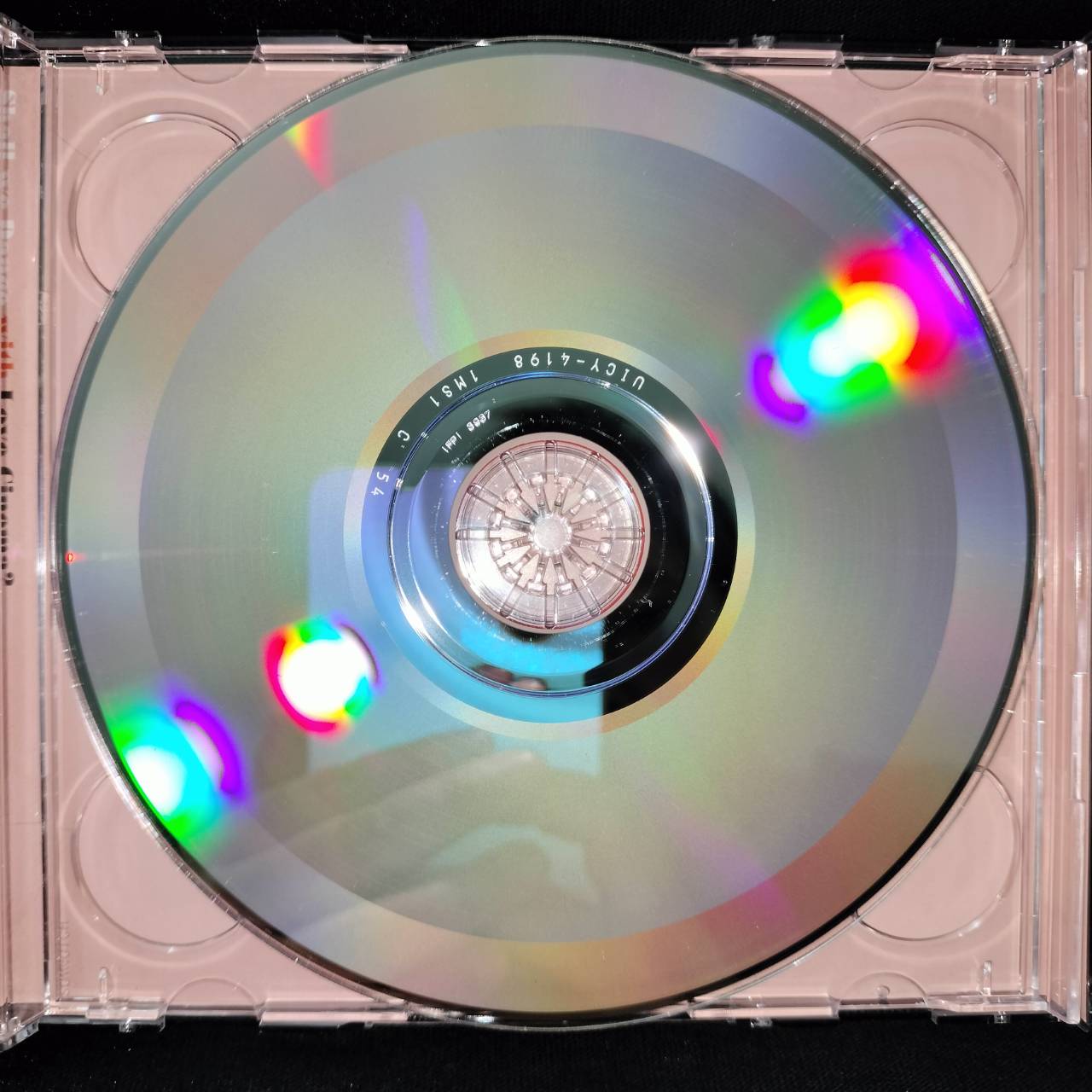 Various – Shall We Dance with Love Cinema? (Music for ballroom dance) / JAPAN / 2CD / แผ่นสวย