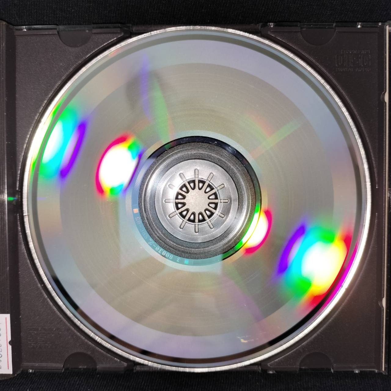 Genesis – Nursery Cryme / USA / ปกในมีคราบเก่าเก็บ / แผ่นดี