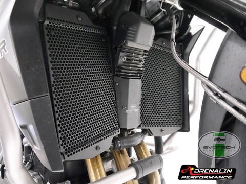 Evotech การ์ดหม้อน้ำ สำหรับ Tiger 850 / 900