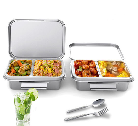 กล่องข้าวสแตนเลส,กล่องใส่ข้าวสแตนเลส