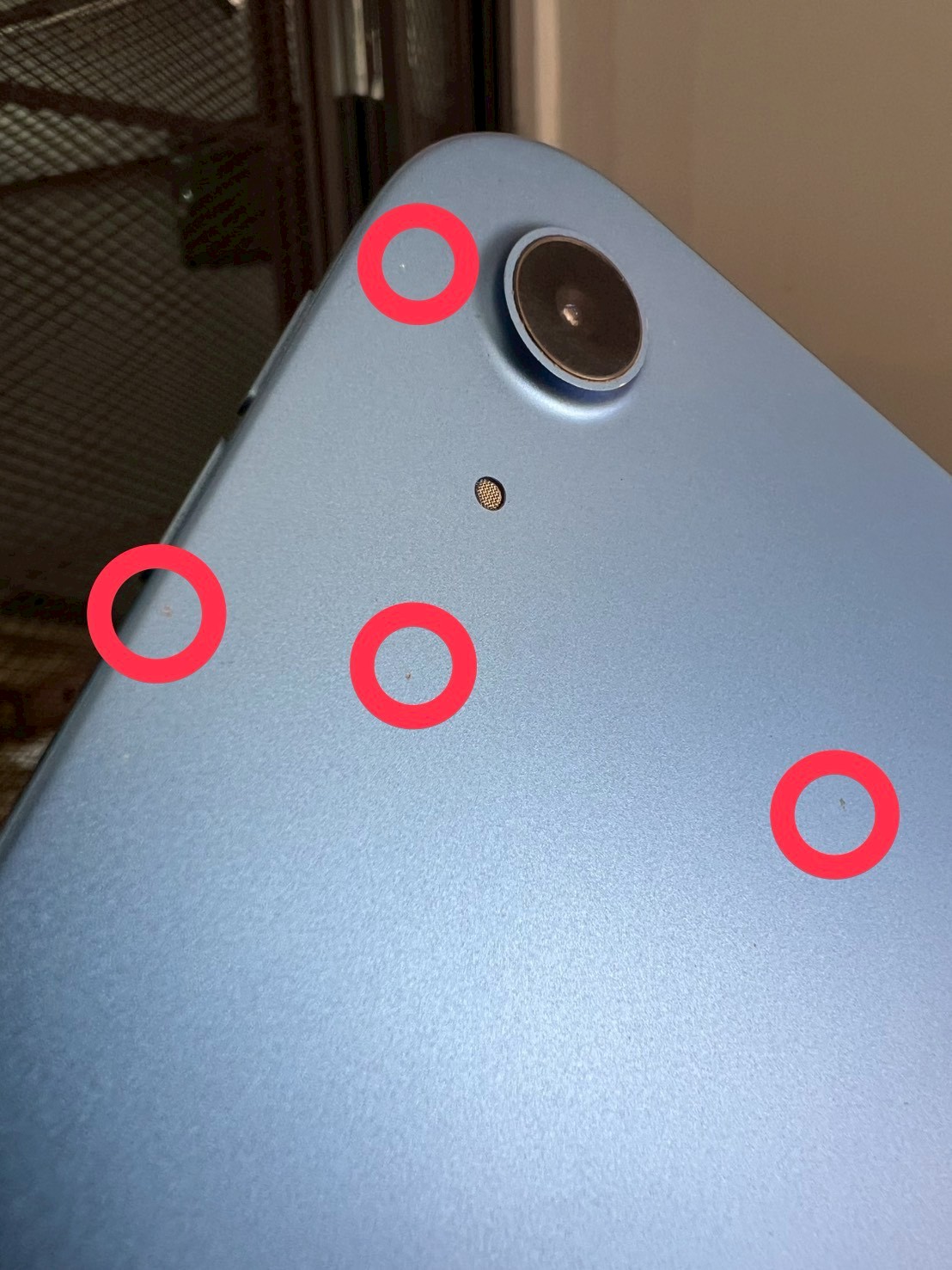 iPad 10th 256GB Wi-Fi สี Blue