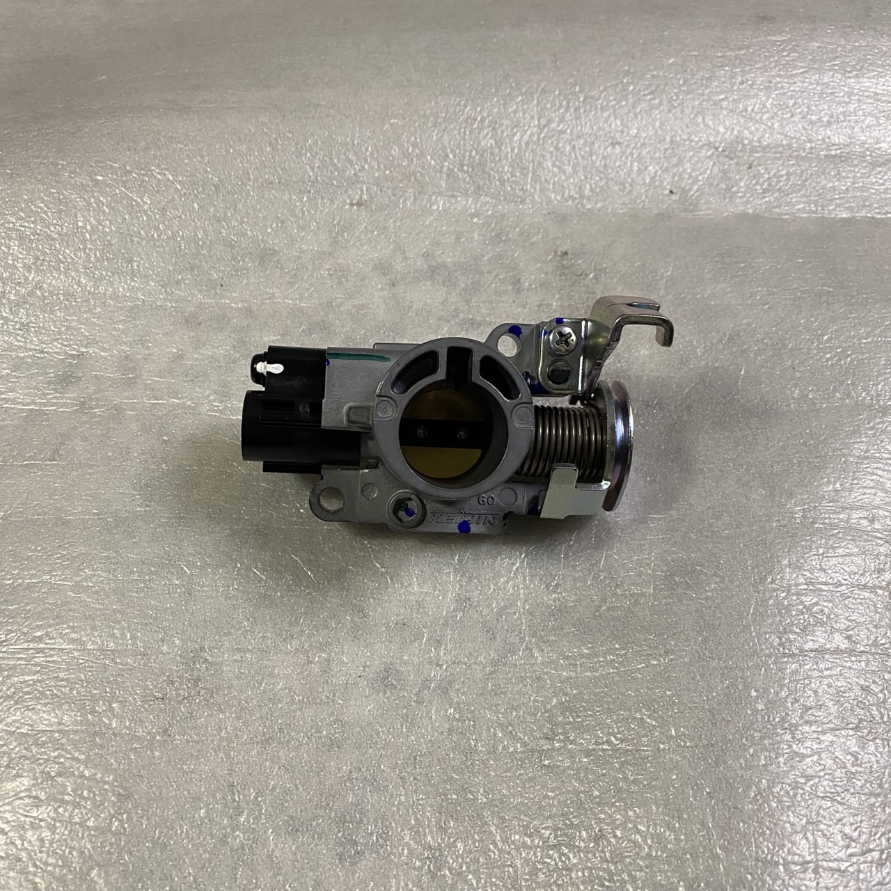 16410-KYZ-T41 ชุดเรือนลิ้นเร่ง WAVE125i ปี 2014-2017 อะไหล่แท้ HONDA