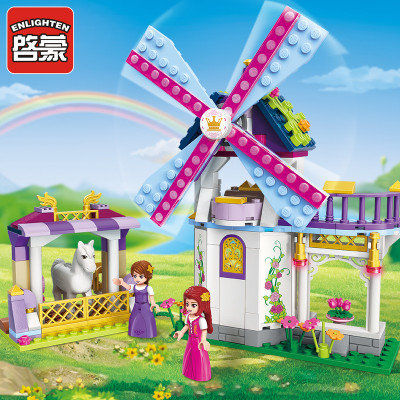 เลโก้จีน Enlighten.2604 ชุด Princess Leah