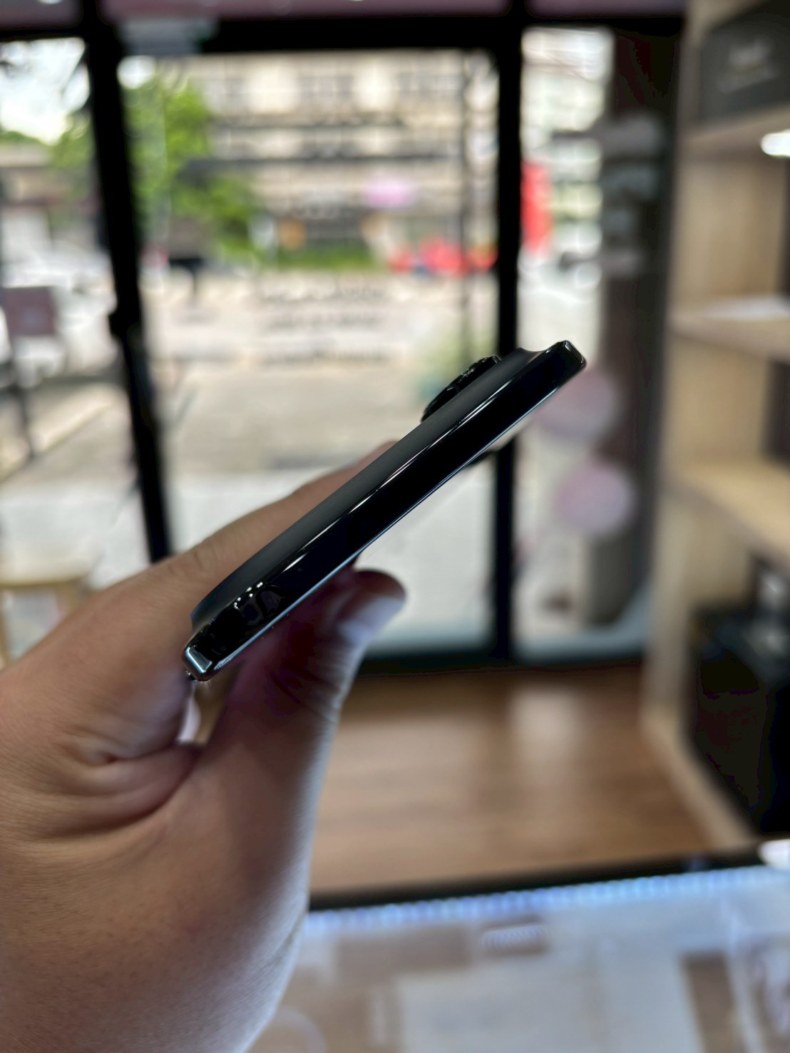 iPhone Air 256GB Space Black