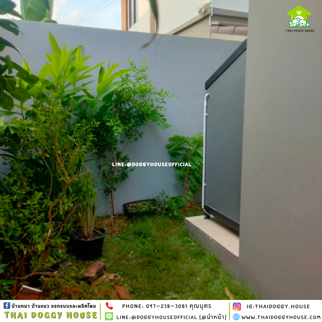บ้านหมา แบบบ้าน 𝐍𝐨𝐫𝐝𝐢𝐜 𝐬𝐭𝐲𝐥𝐞