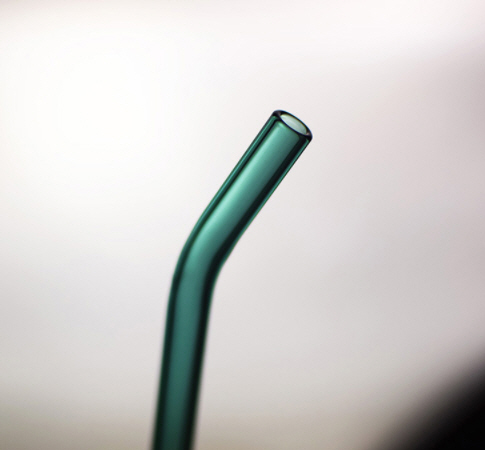 หลอด,หลอดแก้ว