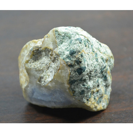 ก้อนคาลซิโดนี (Chalcedony) 645 กะรัต
