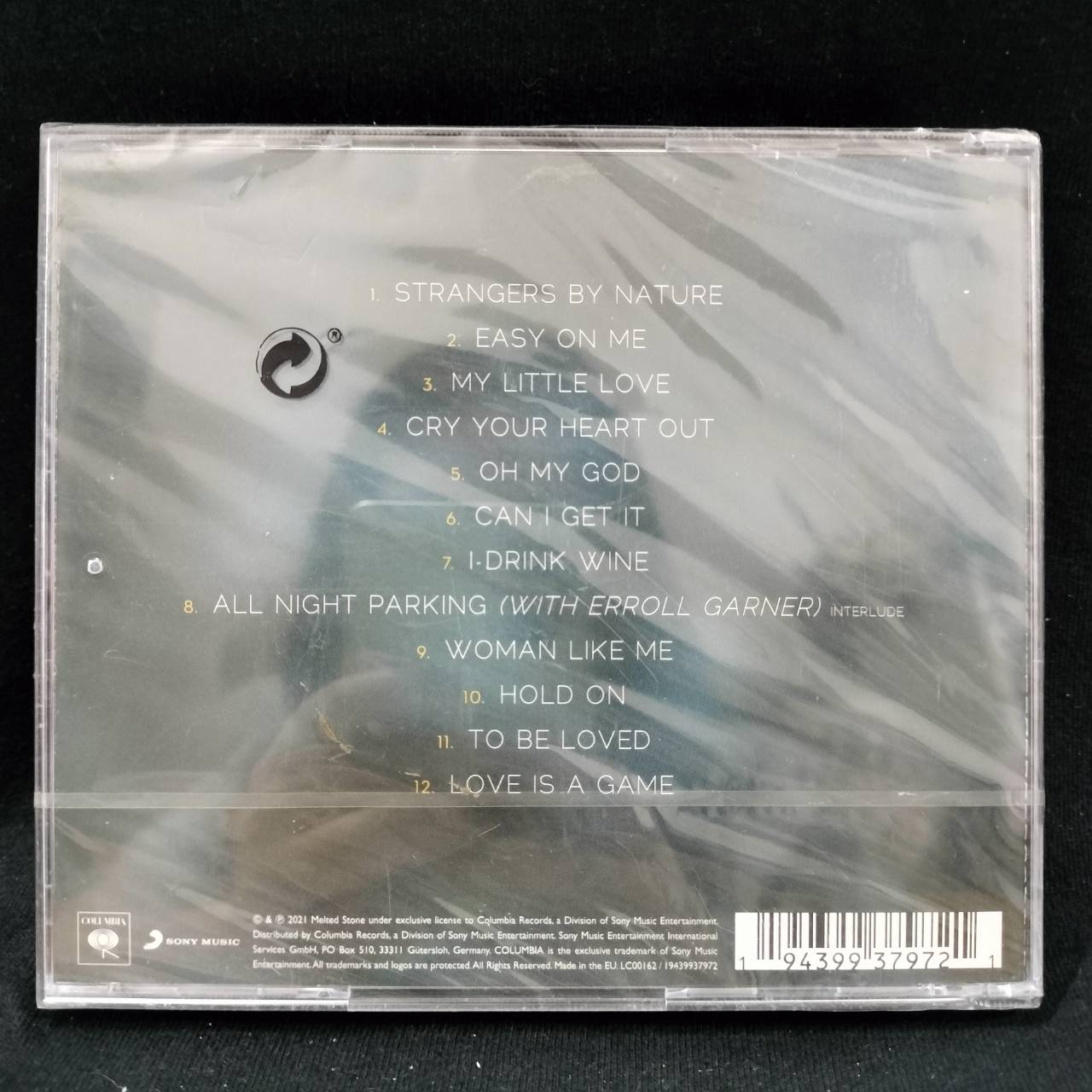 Adele – 30 / EU / แผ่นซีล