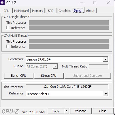 PC ประกอบ Intel Core i5-12400F/Ram 16GB/GeForce RTX 3050