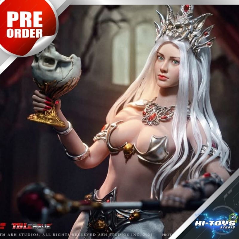 [ETA-Q3-2025] PRE-ORDER - TBLeague - Immortal Queen Of Babylon