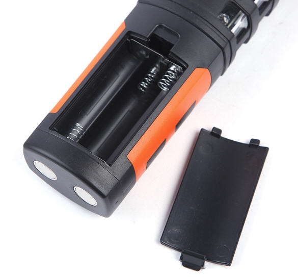 ไฟฉาย,ไฟฉุกเฉิน,ค้อนทุบกระจก