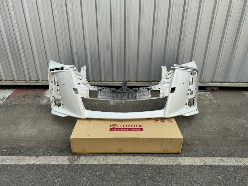 กันชนหน้า Toyota Alphard 2018-2021