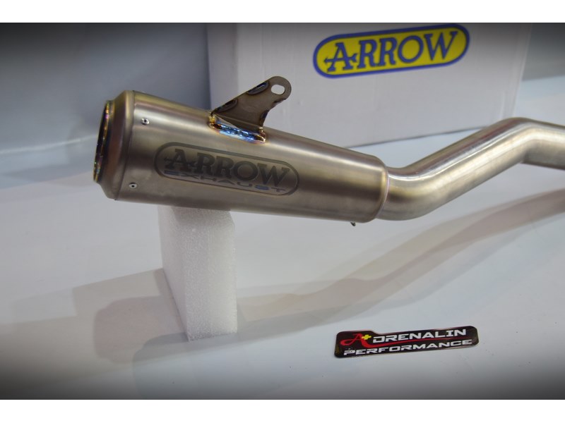 ท่อ Arrow รุ่น Pro-Race titanium สำหรับ ZX10R ปี 2016 ขึ้นไป (For Exhibition only)