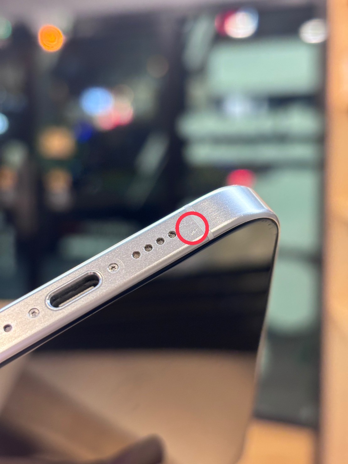 iPhone 15 Pro Max 256GB White Titanium