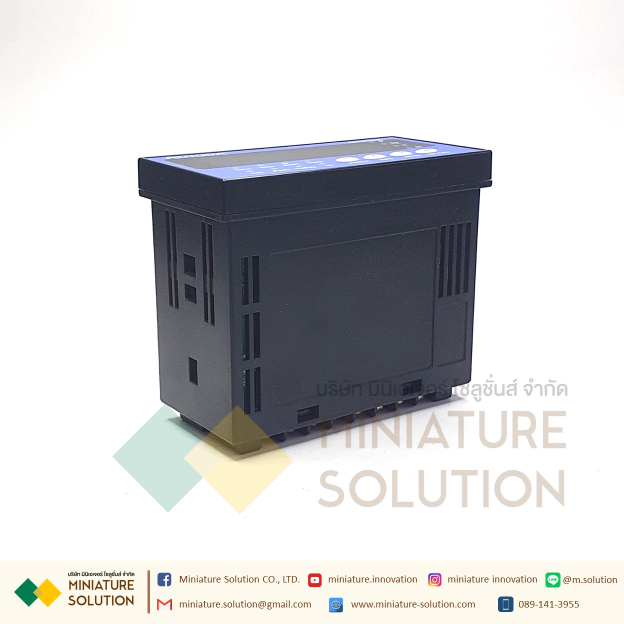 โมดูลแสดงผลน้ำหนัก หน้าจอวัดน้ำหนัก ตัวควบคุมโหลดเซลล์/สเตรนเกจ (AD2015E4)(RS485) (AD2020EB)