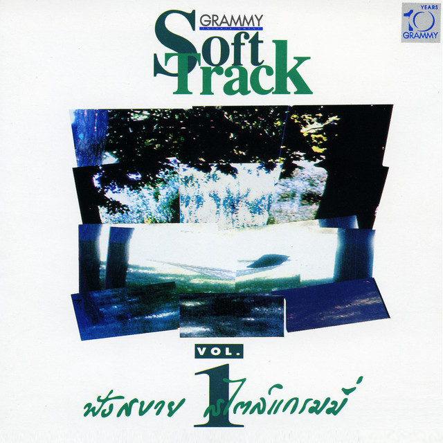 GRAMMY - Grammy Soft Track Vol.1 / โค้ด DD / แผ่นดี