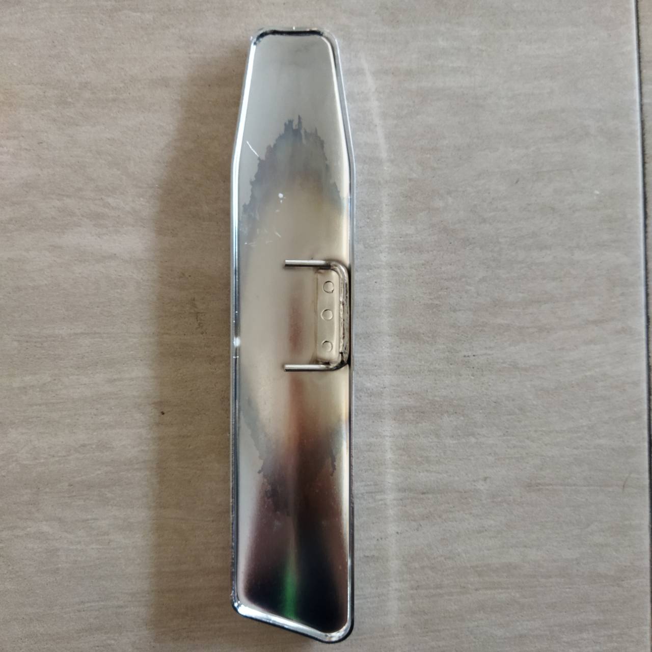 49106-1239 ฝาครอบท่อไอเสียอันหลัง CHEER AN110L1 อะไหล่แท้ KAWASAKI