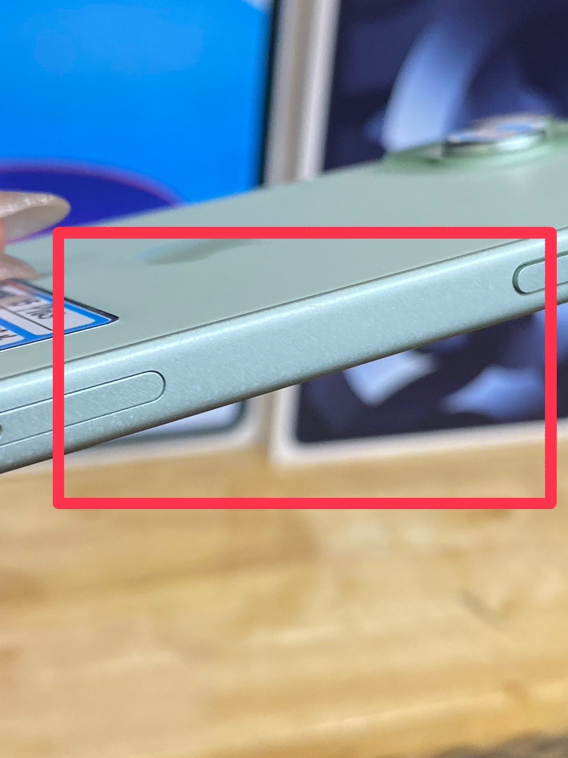 iPhone 15 Plus 128GB Green