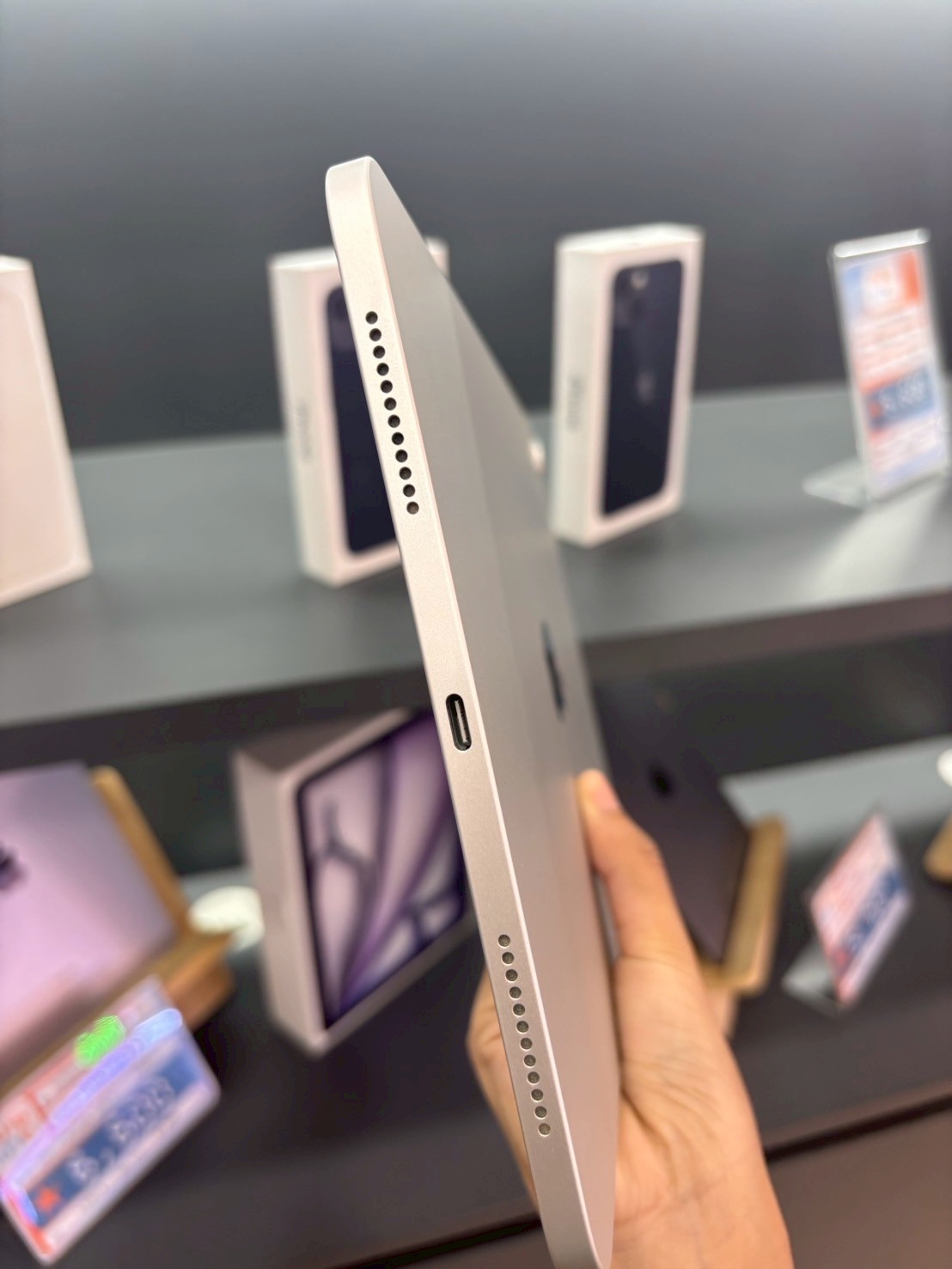 iPad Gen11 128GB Silver Wifi