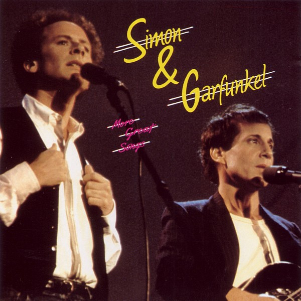 Simon & Garfunkel – More Great Songs / ไม่ระบุ / แผ่นสวย / มี Obi