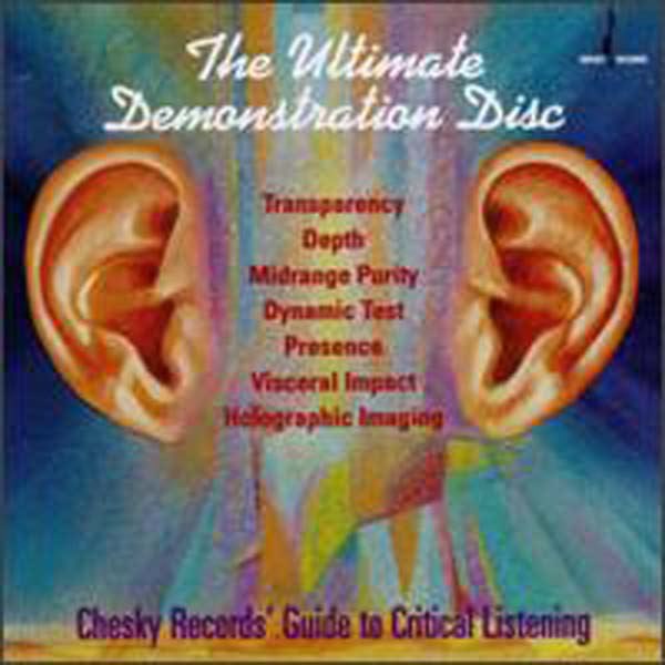 Various – The Ultimate Demonstration Disc (ภาคภาษาไทย) / แผ่นดี