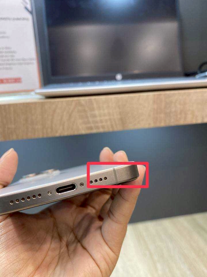 iPhone 15 Pro Max 512GB Natural Titanium