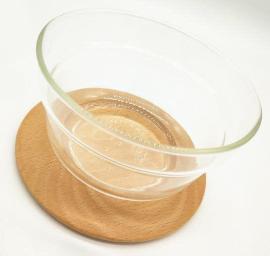 ที่รองแก้วไม้,ที่รองแก้ว,จานรองแก้วไม้,สกรีนโลโก้