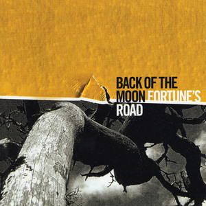 Back Of The Moon – Fortune's Road / ไม่ระบุ / แผ่นสภาพนางฟ้า
