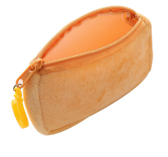 กระเป๋าใส่เศษเหรียญ,กระเป๋าขนตุ๊กตา